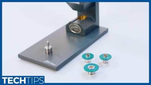 Preparing Standard Aluminum Pans