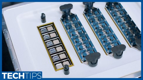 Loading the RS-DSC and Starting an Experiment