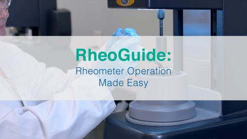 RheoGuide: Rheometer Operation Made Easy